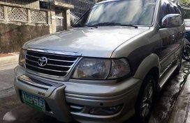 2004 Toyota Revo vx200 top of the line variant for sale