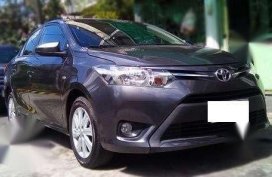 Toyota Vios E 2016 Grab ready for sale