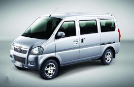 BAIC MZ40 8 seater 2017 for sale