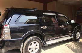 2008 Isuzu Alterra ​Manual 4x2 for sale