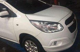 For sale Chevrolet Spin LTZ- White 2013