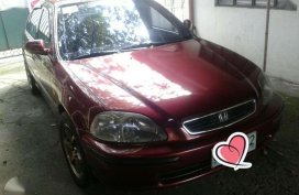 Honda Civic VTEC 1996 Model for sale