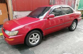 Toyota Corolla GLi (Big Body) 92 for sale