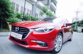 2017 Mazda 3 2.0L skyactiv for sale