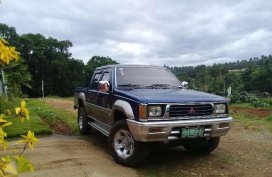 For sale  Mitsubishi Strada model 1999 4x4