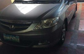 FOR SALE!! HONDA CITY 2007