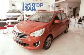 For sale 2017 Mitsubishi Mirage G4 Glx CVT
