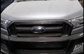 For sale Ford Ranger 2017 wildtrack with issue