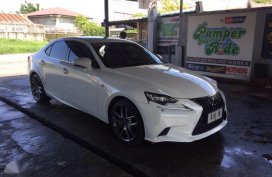 2014 Lexus IS 350 F SPORT for sale