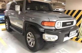 2014 Toyota Fj Cuiser for sale