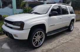 Chevrolet Trailblazer 8 seater 4X4 2004 for sale