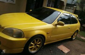 For Sale Honda Civic Hunchback