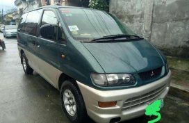 For sale Mitsubishi Spacegear 1998