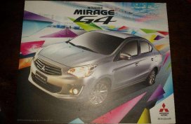 2017 Mitsubishi G4 Mirage GLX and GLS for sale