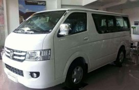 Foton View TransVan 2.8 CRDI 15s 2017 for sale