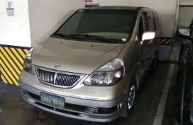 Nissan Serena 2005 QRVR local for sale
