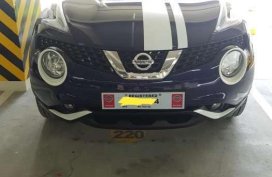 Nissan Juke 2017 for sale