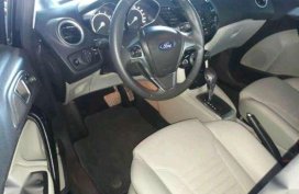 Ford Fiesta Titanium 2015 for sale