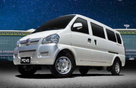 For sale BAIC MZ45 11 seater Transporter