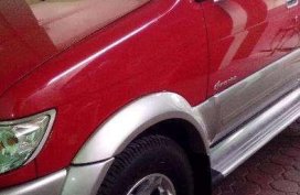 Isuzu Crosswind 2006 for sale