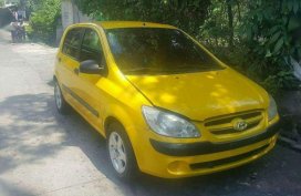 2007 Hyundai GetZ for sale 