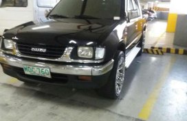 Isuzu Fuego 1998 for sale