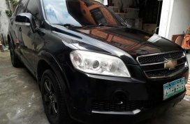 2008 Chevrolet Captiva AT for sale 