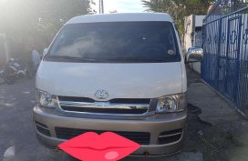 Like New Toyota Grandia for sale
