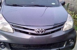 Toyota Avanza 1.3J MT 2012 for sale 