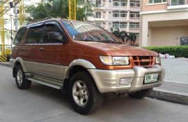 2004 Isuzu CROOSWIND XUV manual for sale