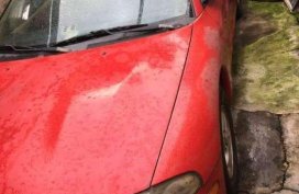 Mitsubishi Eclipse rs 1999 imported