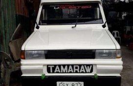 Toyota Tamaraw for sale 