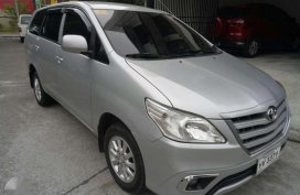 Toyota  Innova E 2016 for sale