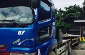 Fuso Super Great 10wheeler for sale 