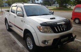Toyota hilux d4d 4x4 for sale 