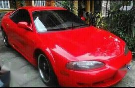 Mitsubishi Eclipse 1999 for sale 