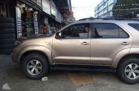 2006 Toyota Fortuner 4x4 Diesel for sale 