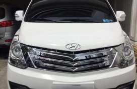 2017 Hyundai Grand Starex for sale