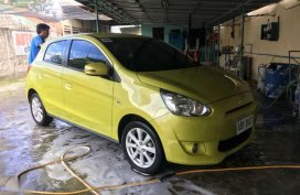 For Sale 2015 Mitsubishi Mirage Gls Hatch Manual