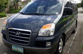 2007 Hyundai Starex grx for sale 