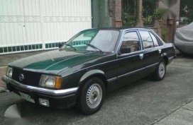 Good as new Opel Rekord A Coupe 1979 for sale