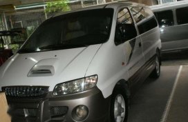 Hyundai STAREX - SVX AT - Model 2003 for sale 