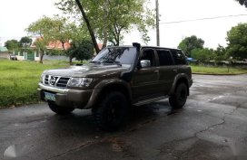 2003 Nissan Patrol 30 Diesel Automatic 4x4 Low Mileage for sale