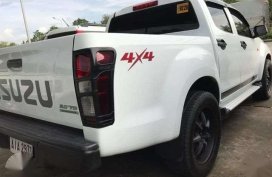 2015 Isuzu Dmax 4X4 for sale 