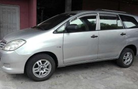 Toyota Innova J 2010 Mt for sale
