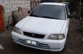 Honda City matic 1997 for sale 