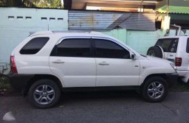 Sportage Kia Diesel 2009 for sale 