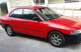 1997 Mitsubishi Lancer gl for sale 