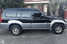 Hyundai Terracan for sale 