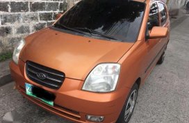 Kia Picanto 2007 